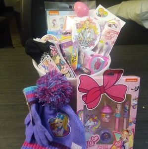 JoJo Siwa Kids Easter Basket